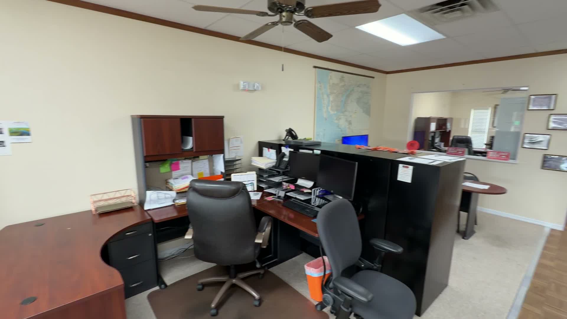 Office Interior